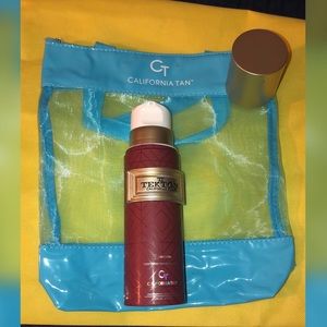 California Tan Tekton Lotion